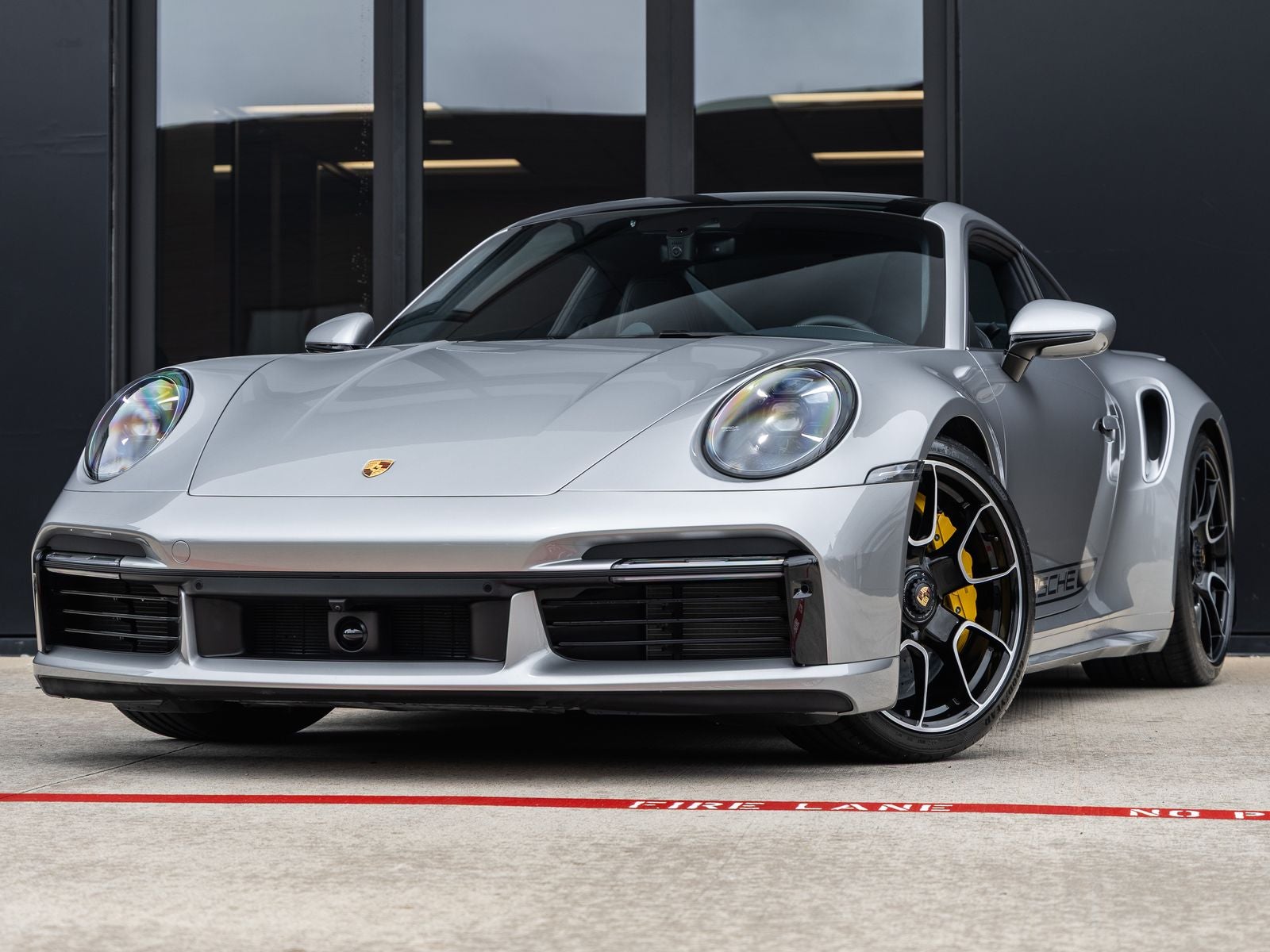 2025 Porsche 911 Turbo S