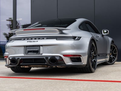2025 Porsche 911 Turbo S