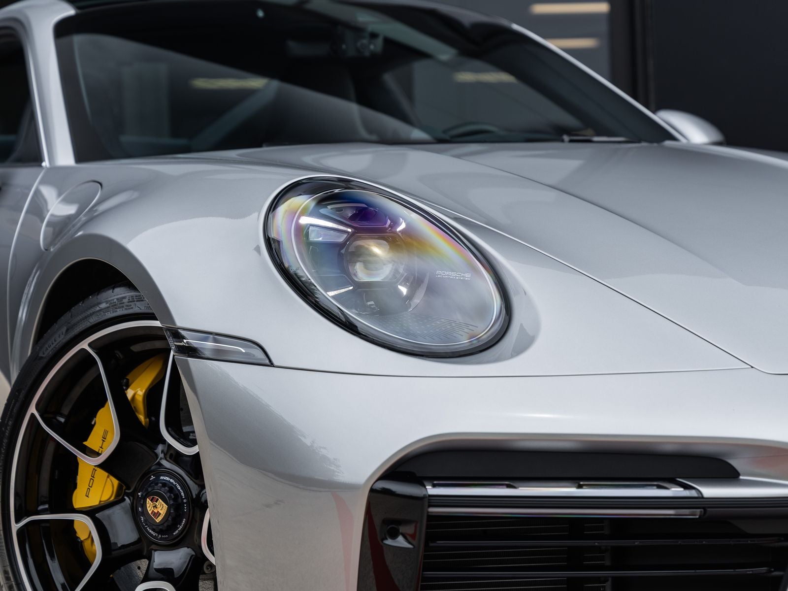 2025 Porsche 911 Turbo S