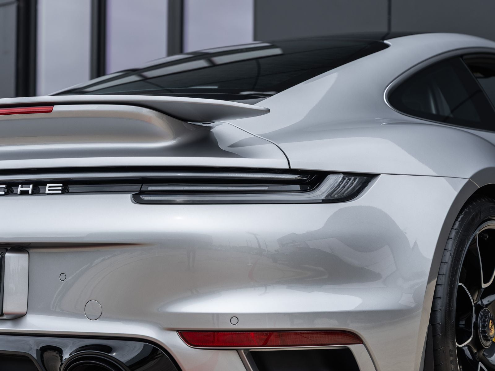 2025 Porsche 911 Turbo S