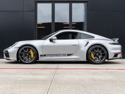 2025 Porsche 911 Turbo S