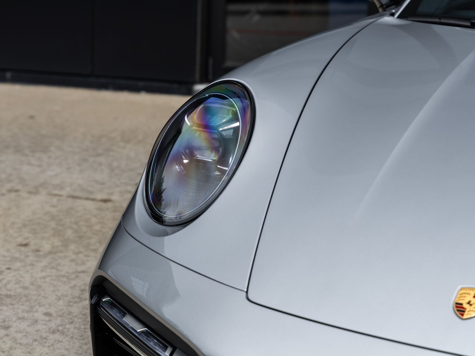 2025 Porsche 911 Turbo S