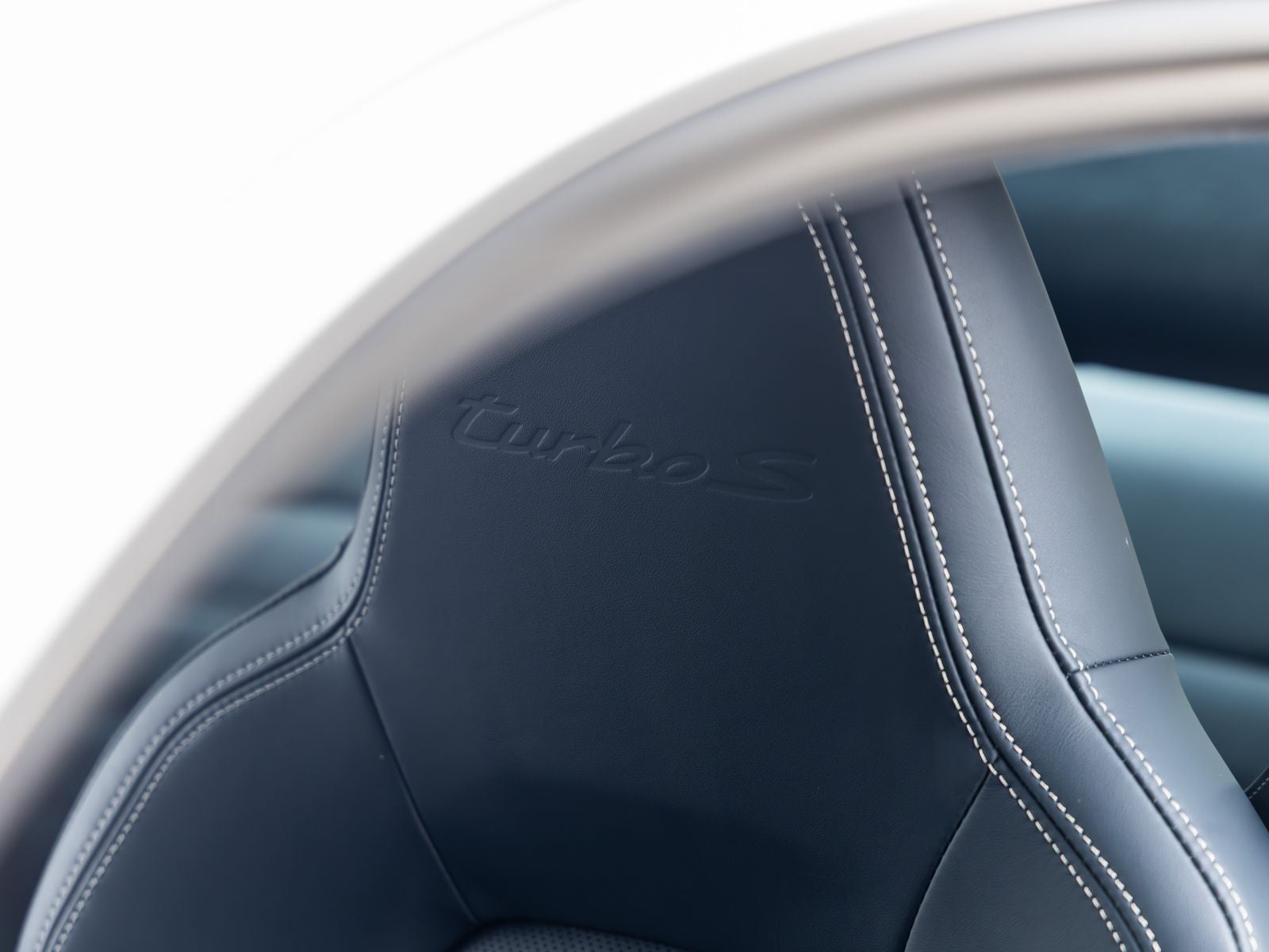 2025 Porsche 911 Turbo S