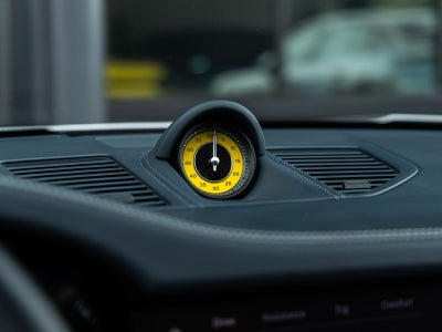 2025 Porsche 911 Turbo S