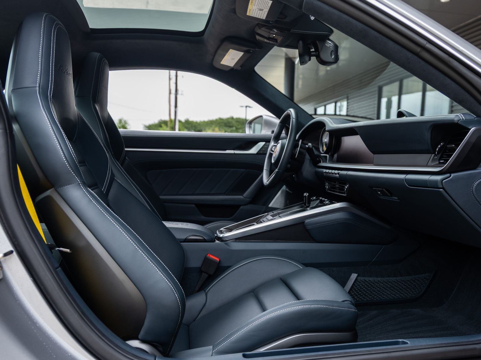 2025 Porsche 911 Turbo S