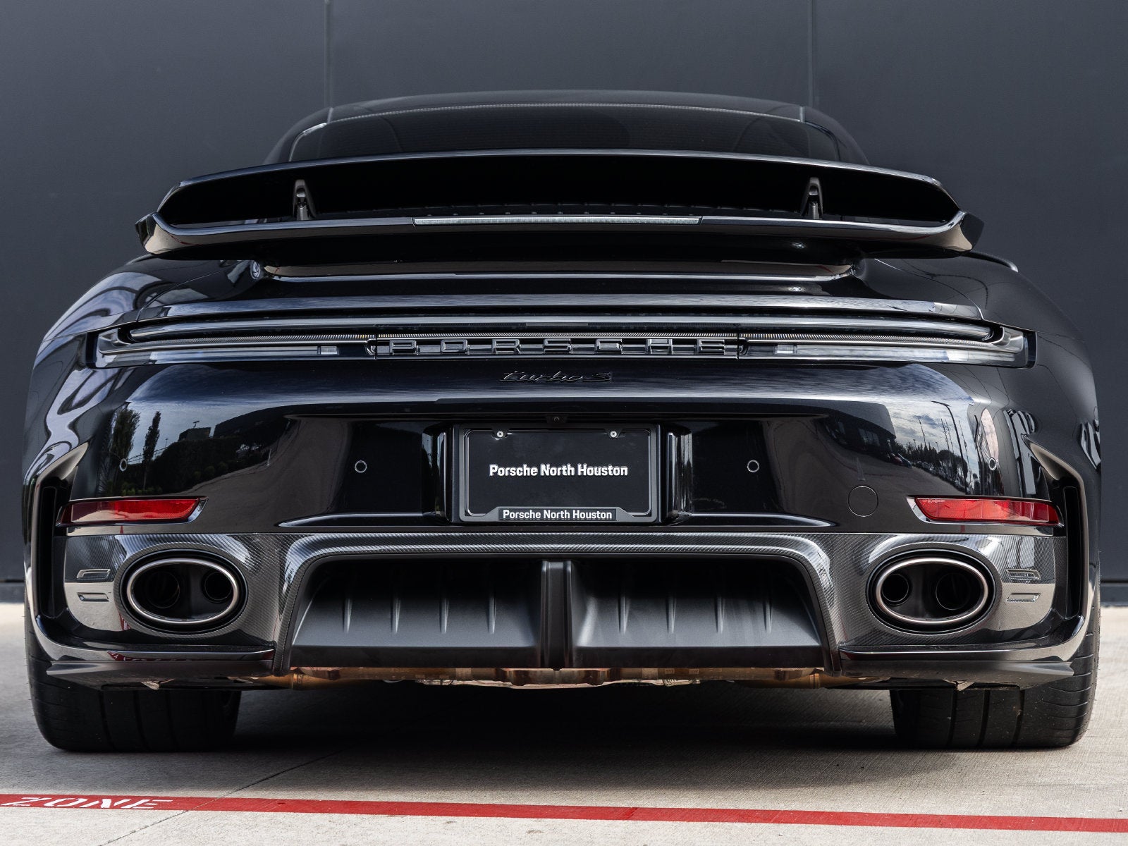 2026 Porsche 911 911 Turbo S
