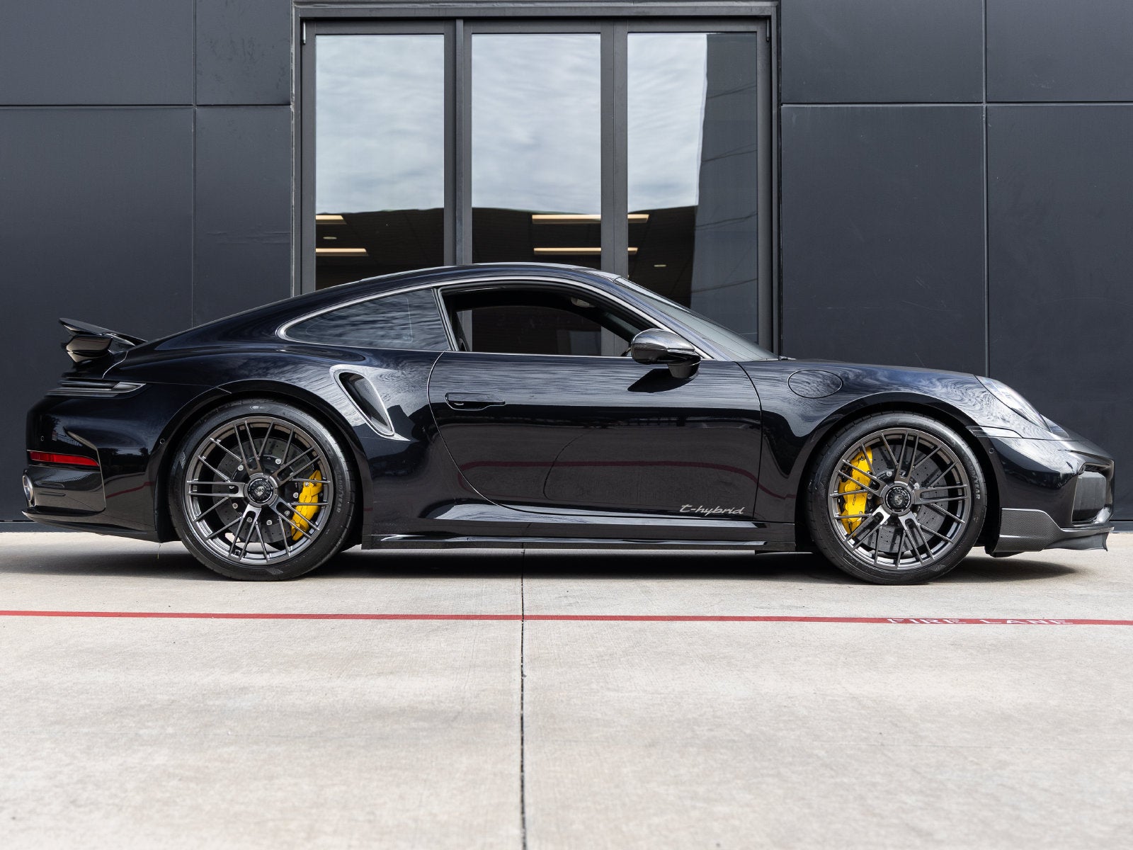 2026 Porsche 911 911 Turbo S
