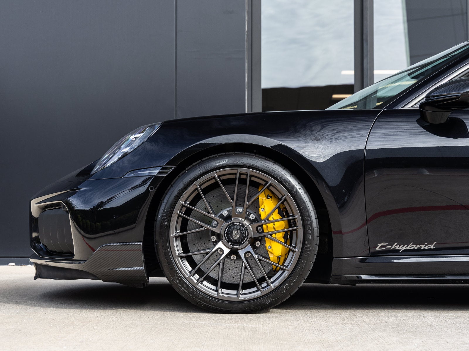 2026 Porsche 911 911 Turbo S