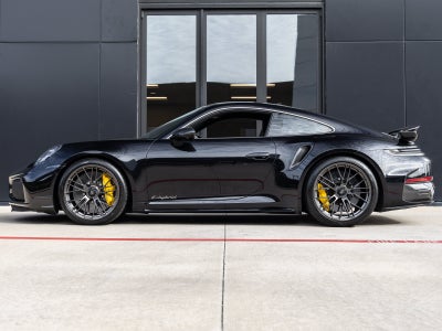 2026 Porsche 911 911 Turbo S