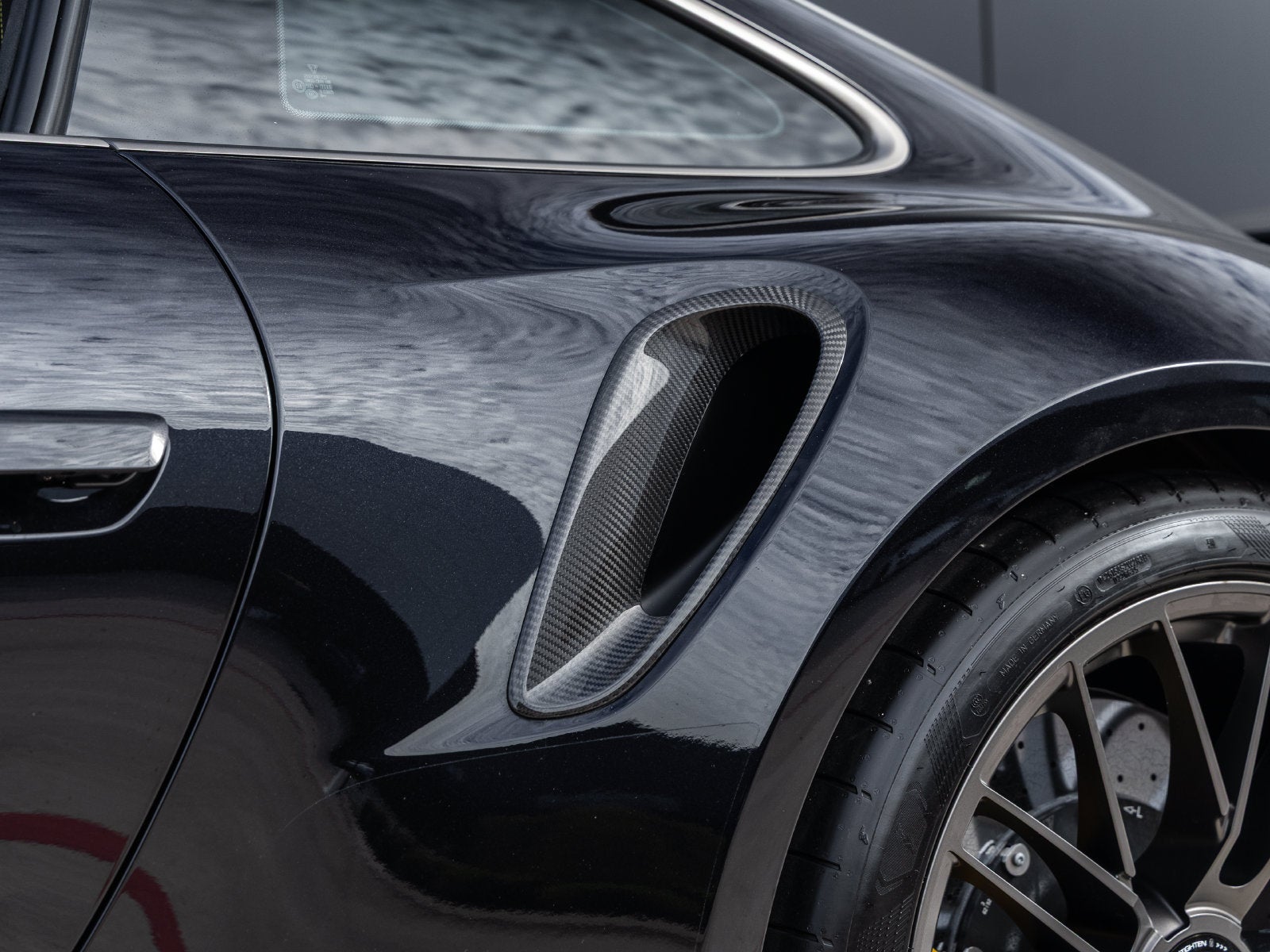 2026 Porsche 911 911 Turbo S