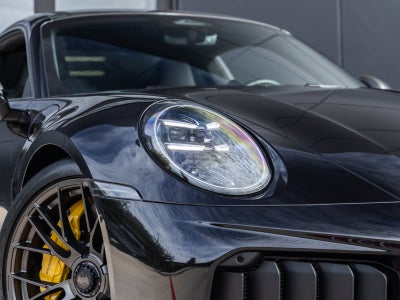 2026 Porsche 911 911 Turbo S