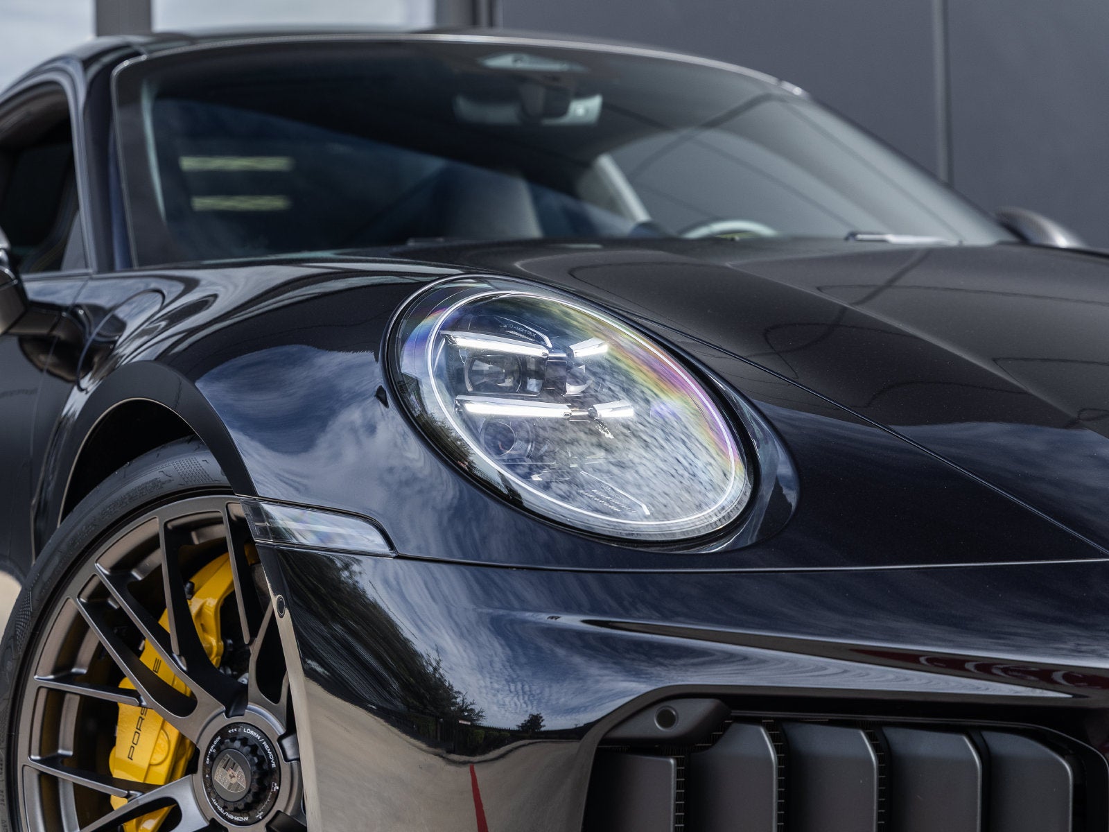 2026 Porsche 911 911 Turbo S