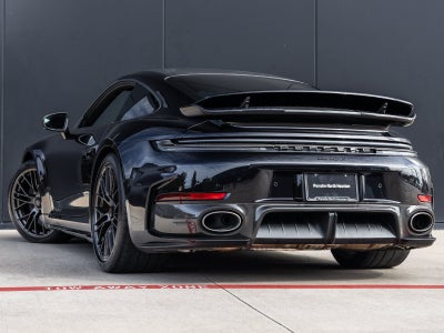 2026 Porsche 911 911 Turbo S
