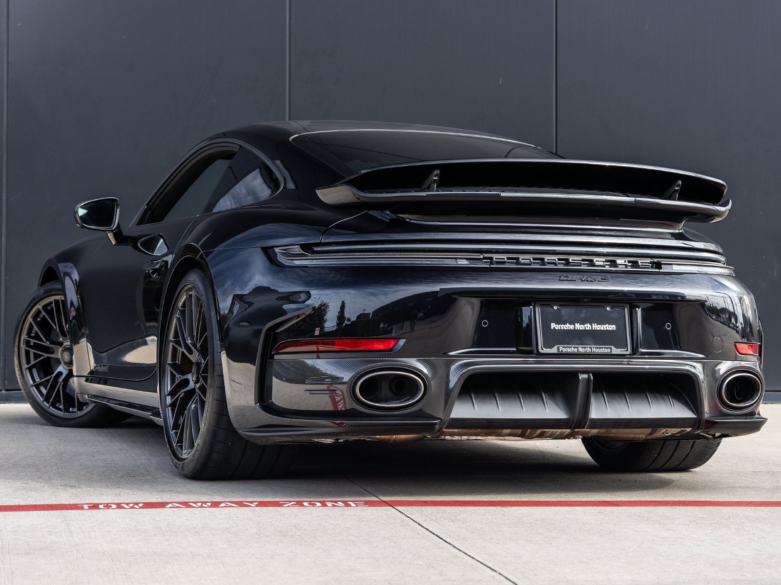 2026 Porsche 911 911 Turbo S