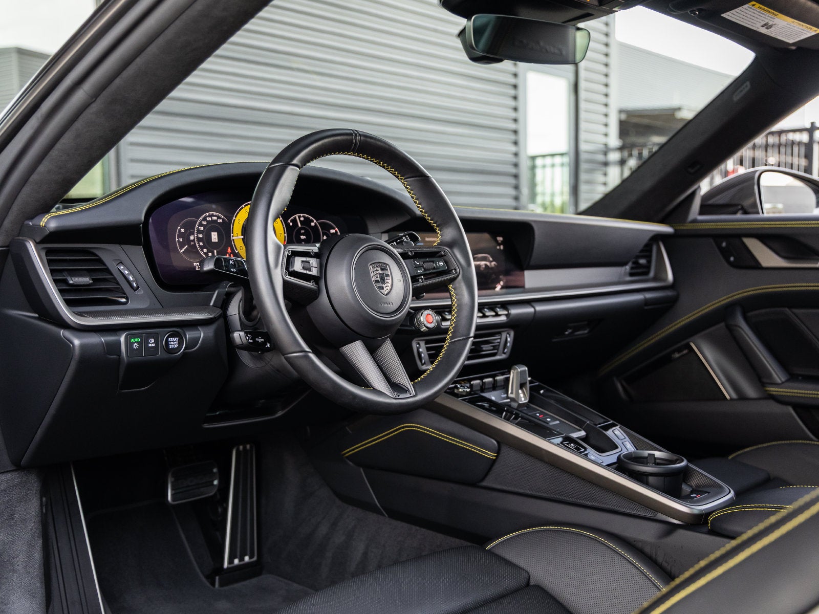 2026 Porsche 911 911 Turbo S
