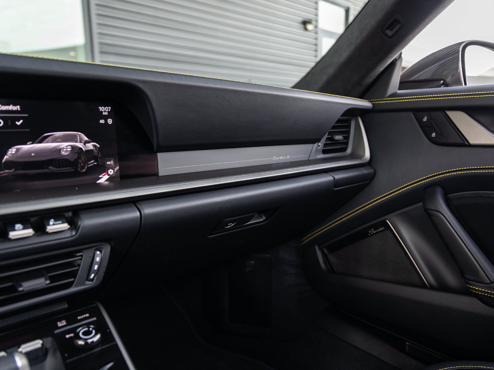 2026 Porsche 911 911 Turbo S