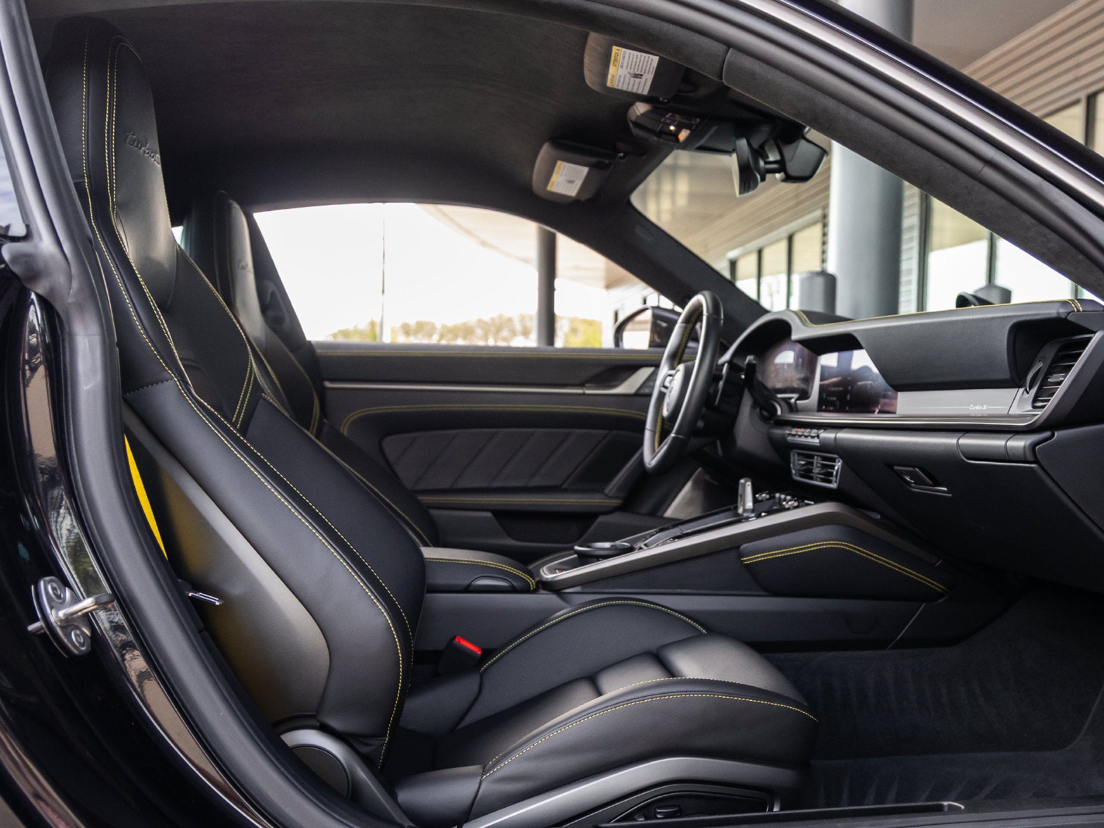 2026 Porsche 911 911 Turbo S