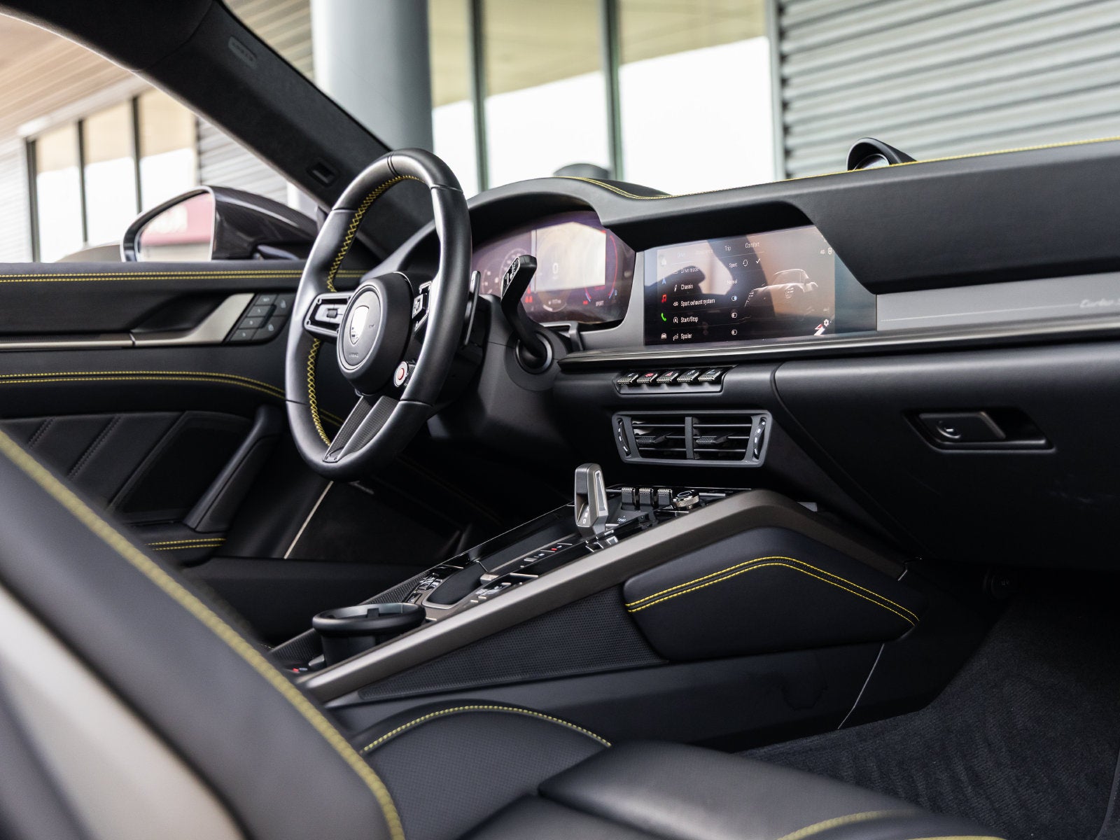 2026 Porsche 911 911 Turbo S