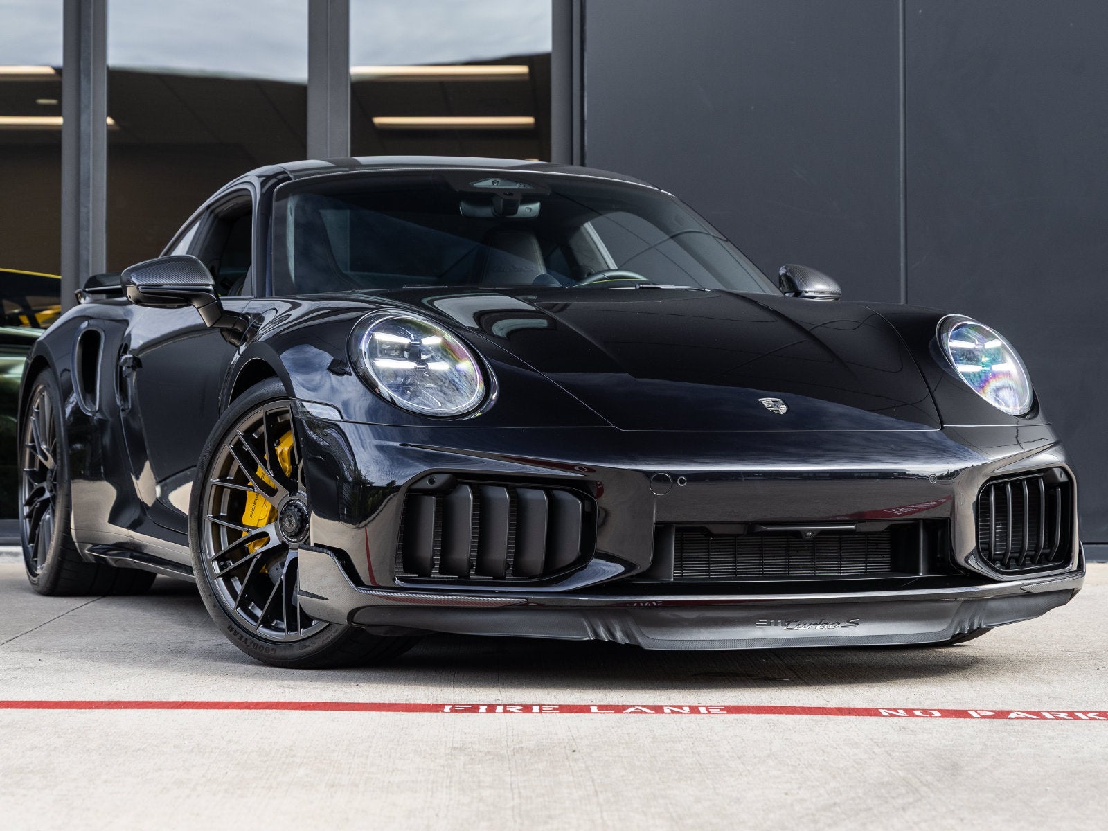 2026 Porsche 911 911 Turbo S