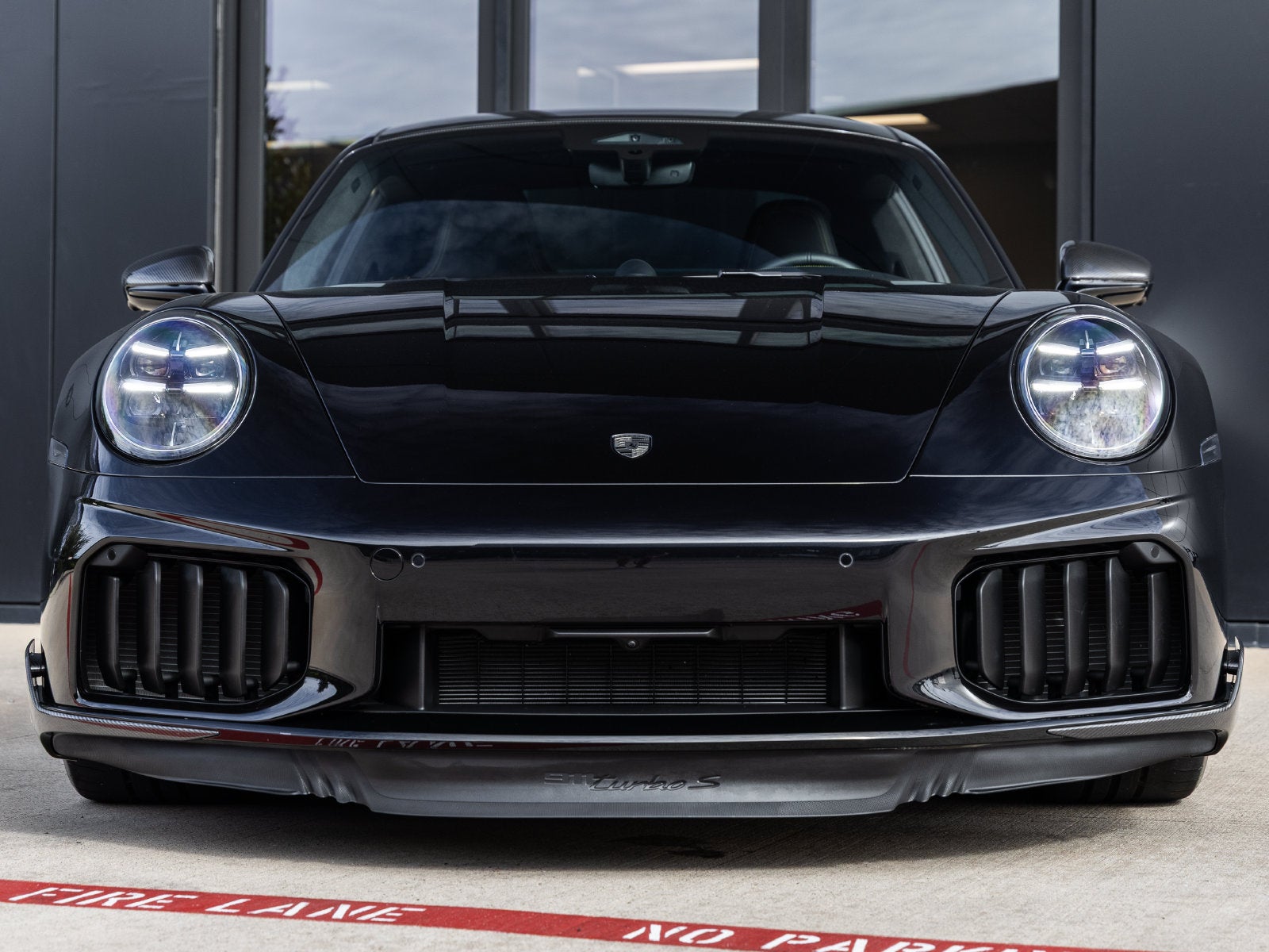 2026 Porsche 911 911 Turbo S