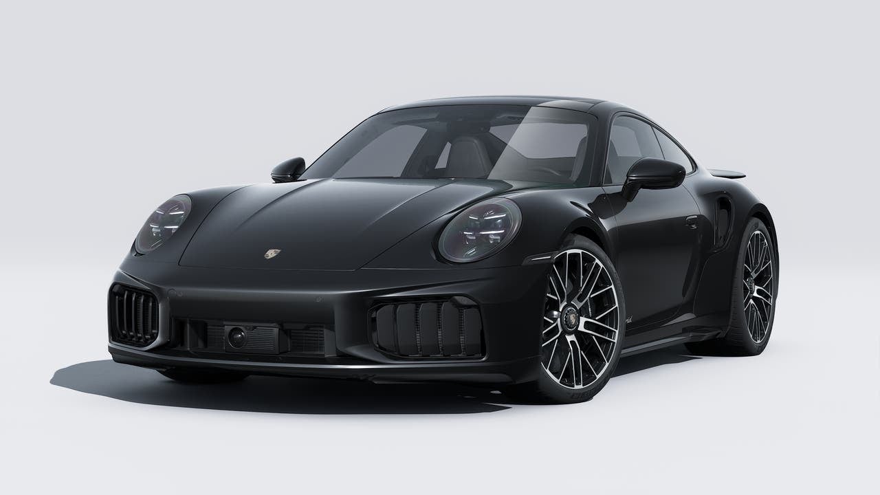 2026 Porsche 911 911 Turbo S