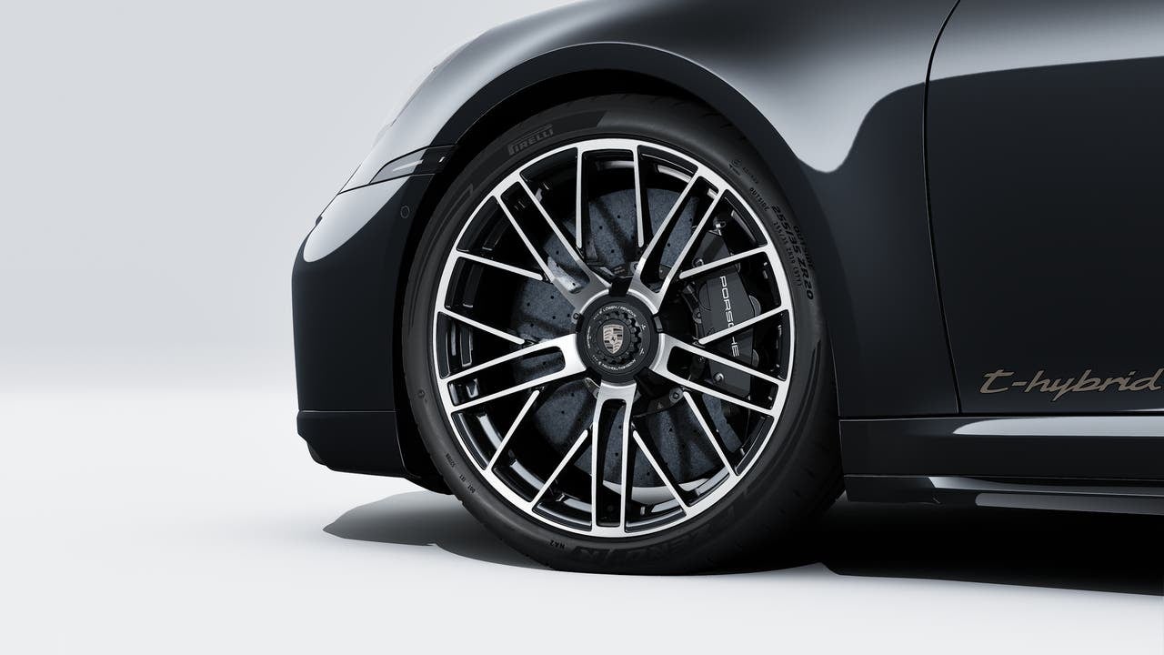 2026 Porsche 911 911 Turbo S
