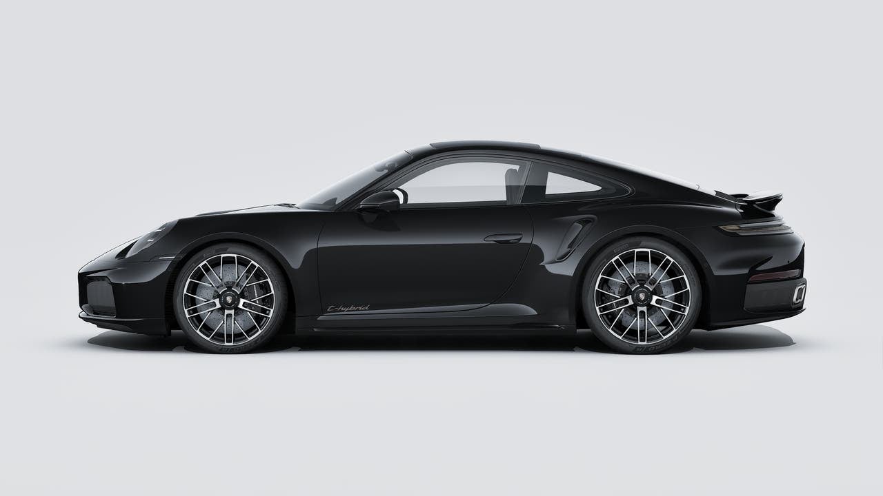 2026 Porsche 911 911 Turbo S