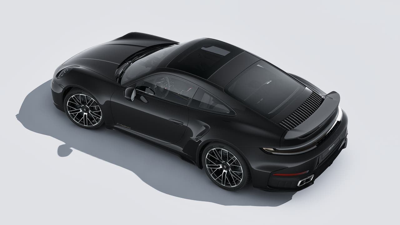 2026 Porsche 911 911 Turbo S