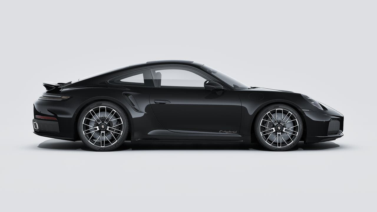 2026 Porsche 911 911 Turbo S