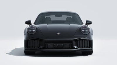 2026 Porsche 911 911 Turbo S