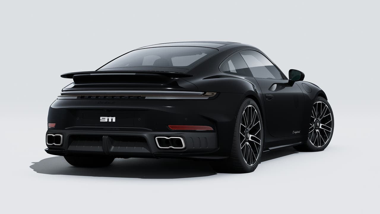 2026 Porsche 911 911 Turbo S