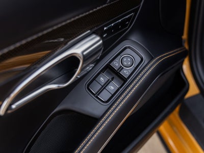 2018 Porsche 911 911 Turbo S Exclusive Series