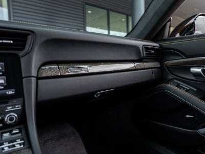 2018 Porsche 911 911 Turbo S Exclusive Series