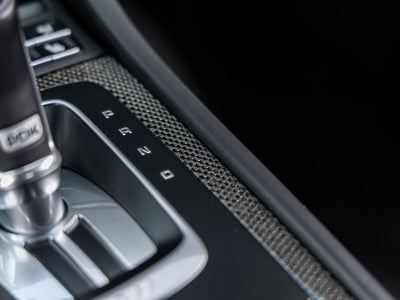 2018 Porsche 911 911 Turbo S Exclusive Series