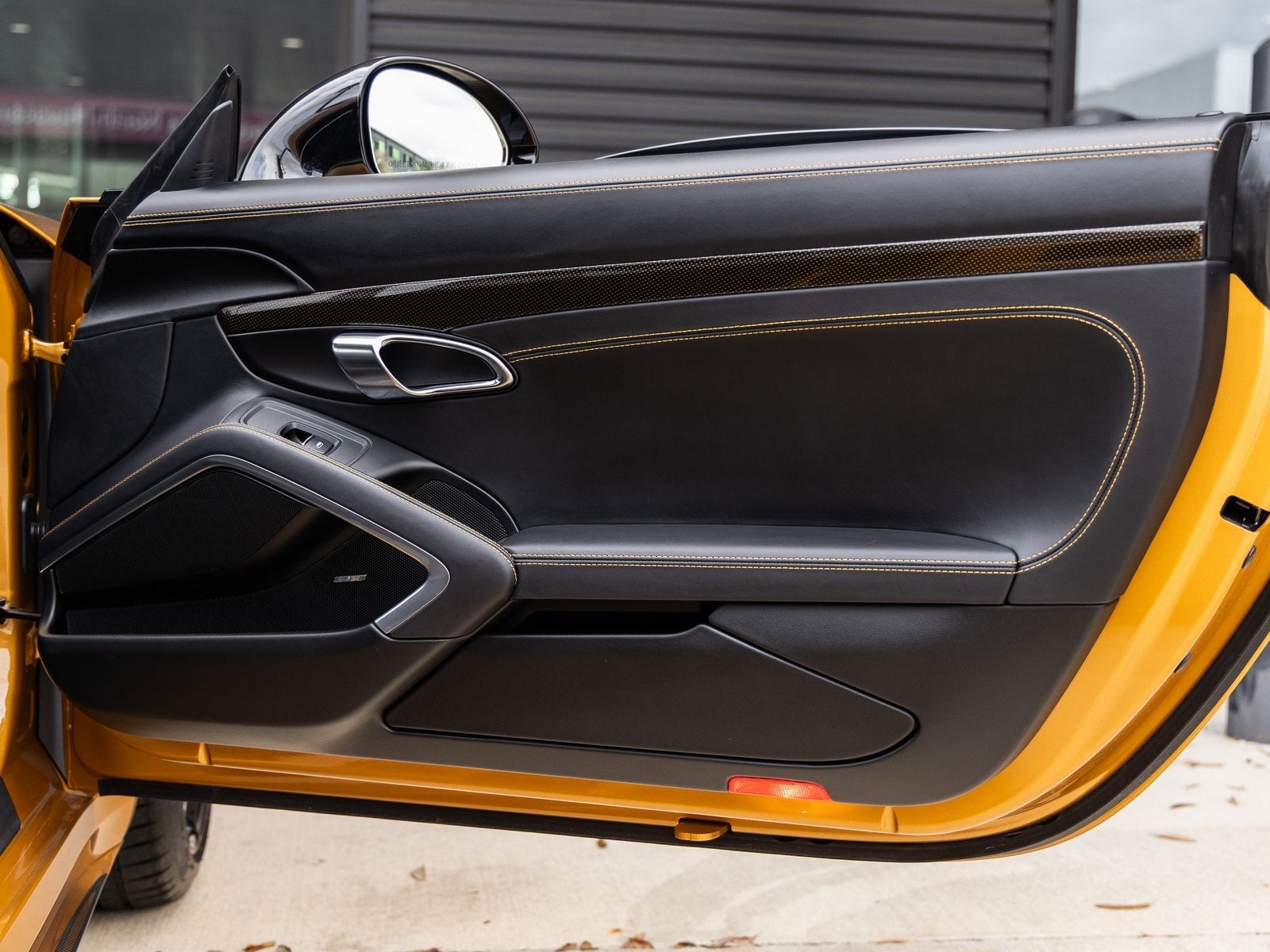 2018 Porsche 911 911 Turbo S Exclusive Series