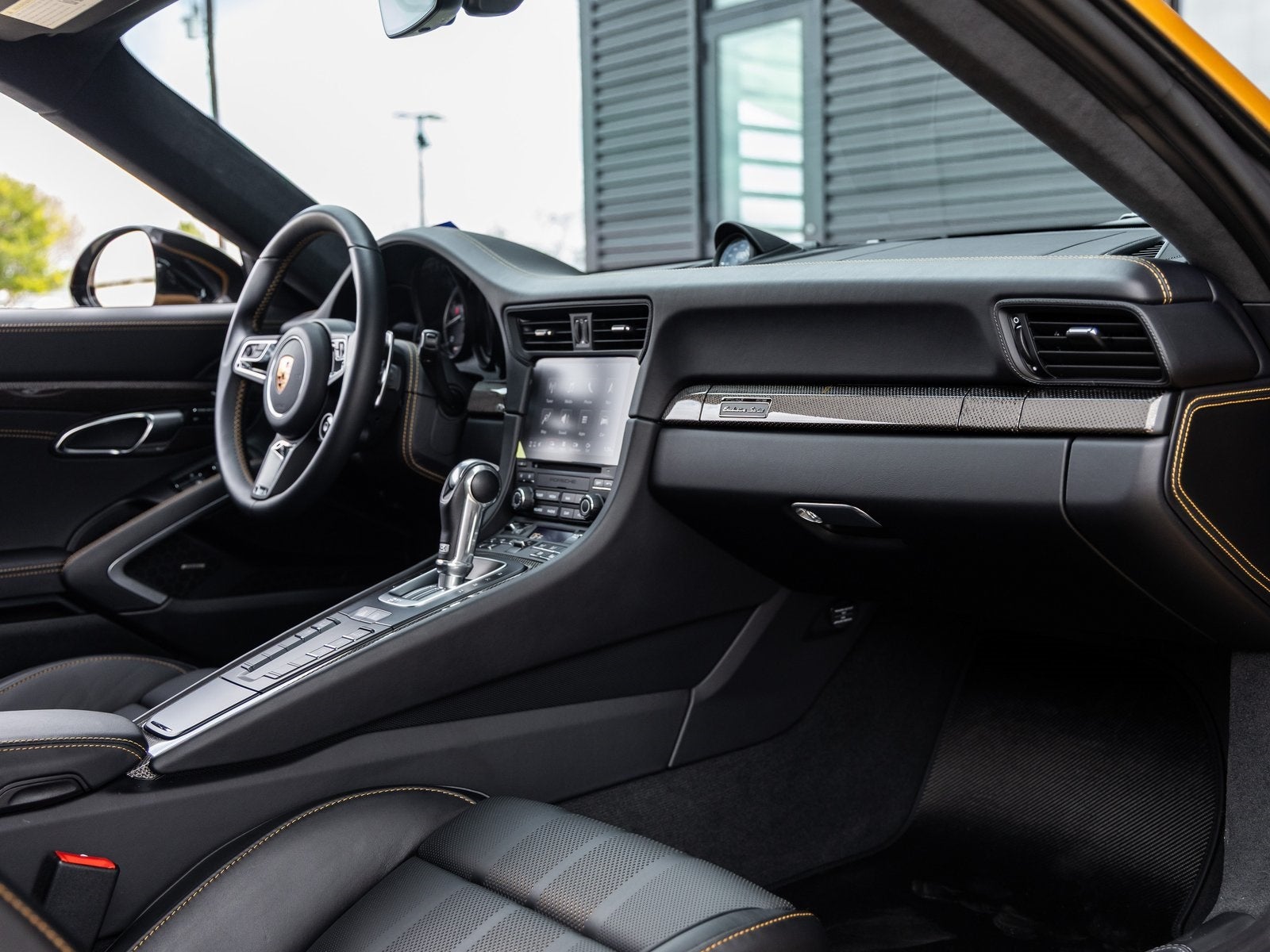 2018 Porsche 911 911 Turbo S Exclusive Series