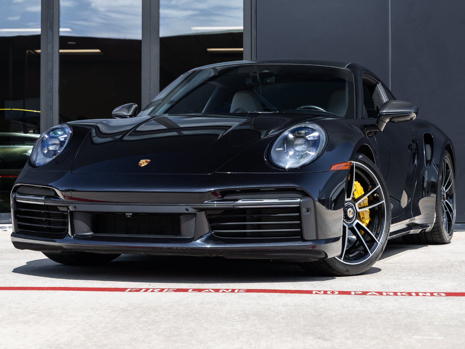 2022 Porsche 911 911 Turbo S