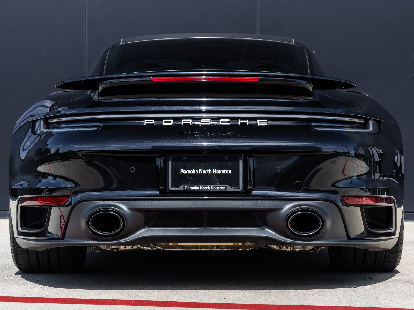 2022 Porsche 911 911 Turbo S