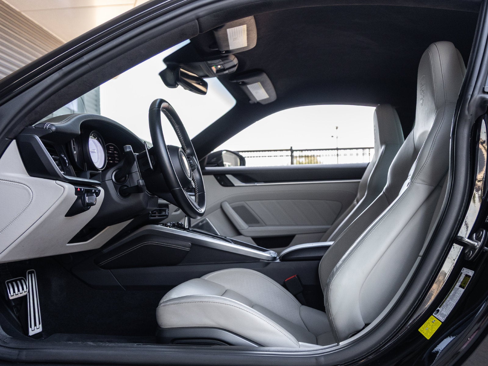 2022 Porsche 911 911 Turbo S