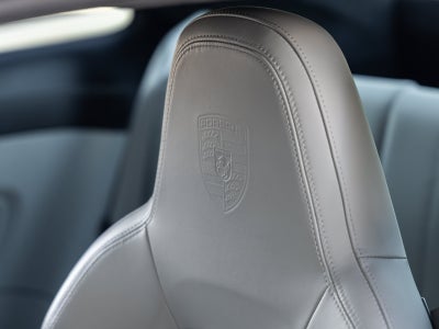 2022 Porsche 911 911 Turbo S