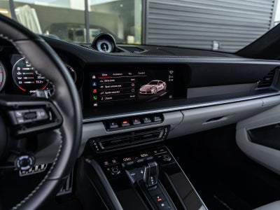 2022 Porsche 911 911 Turbo S