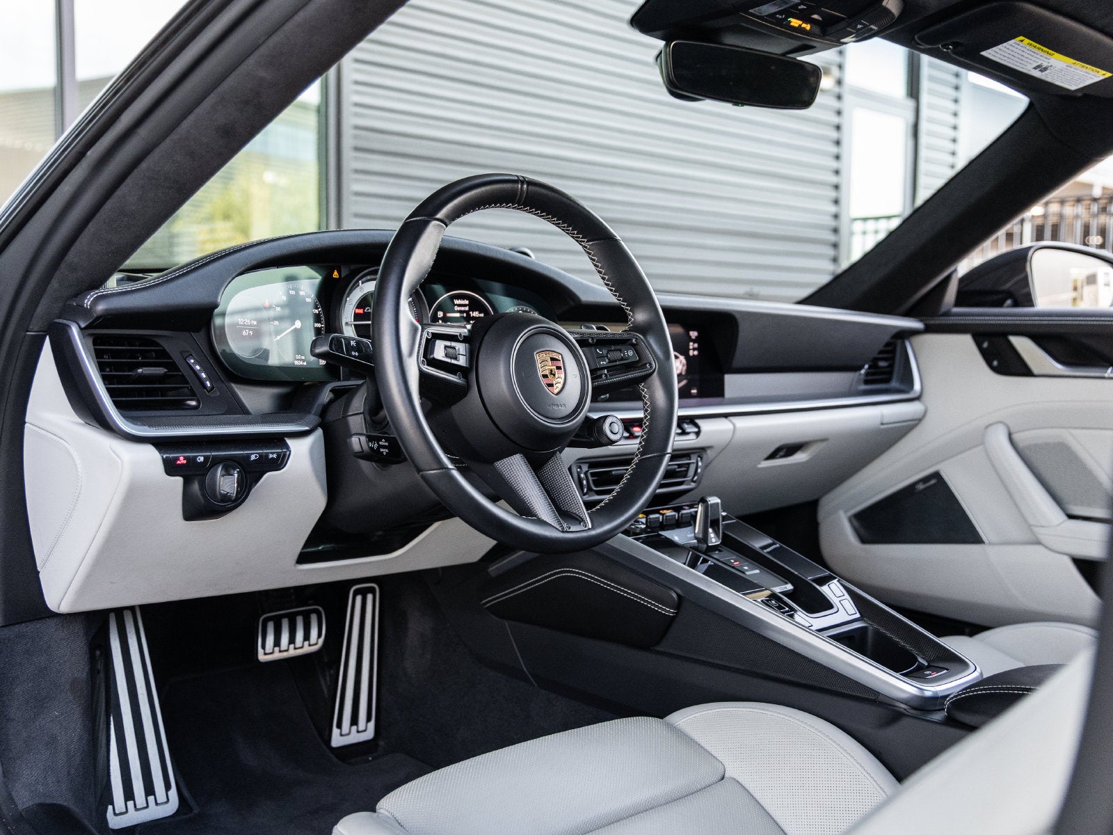 2022 Porsche 911 911 Turbo S