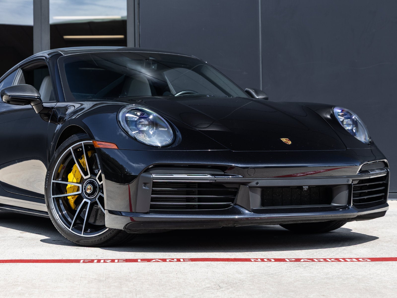 2022 Porsche 911 911 Turbo S