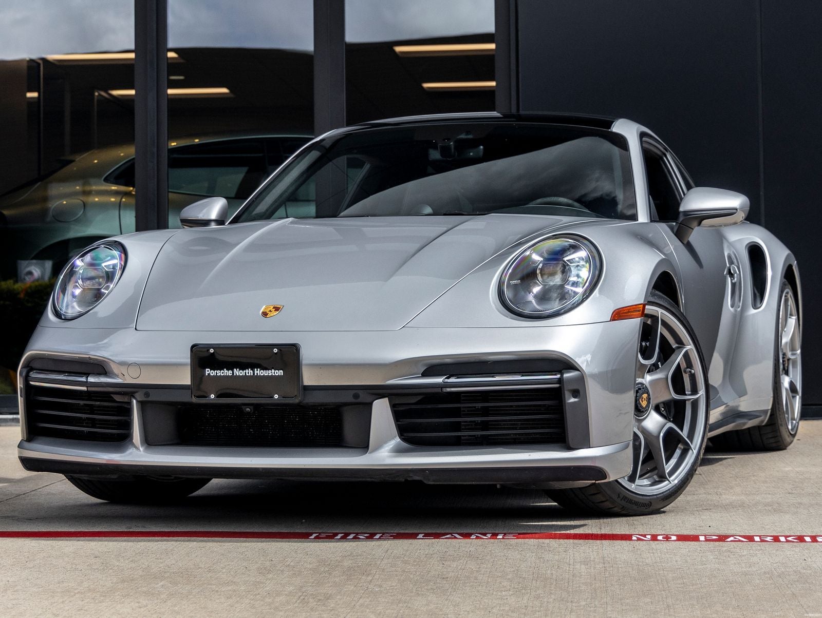 2023 Porsche 911 Turbo S