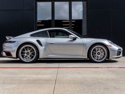 2023 Porsche 911 Turbo S