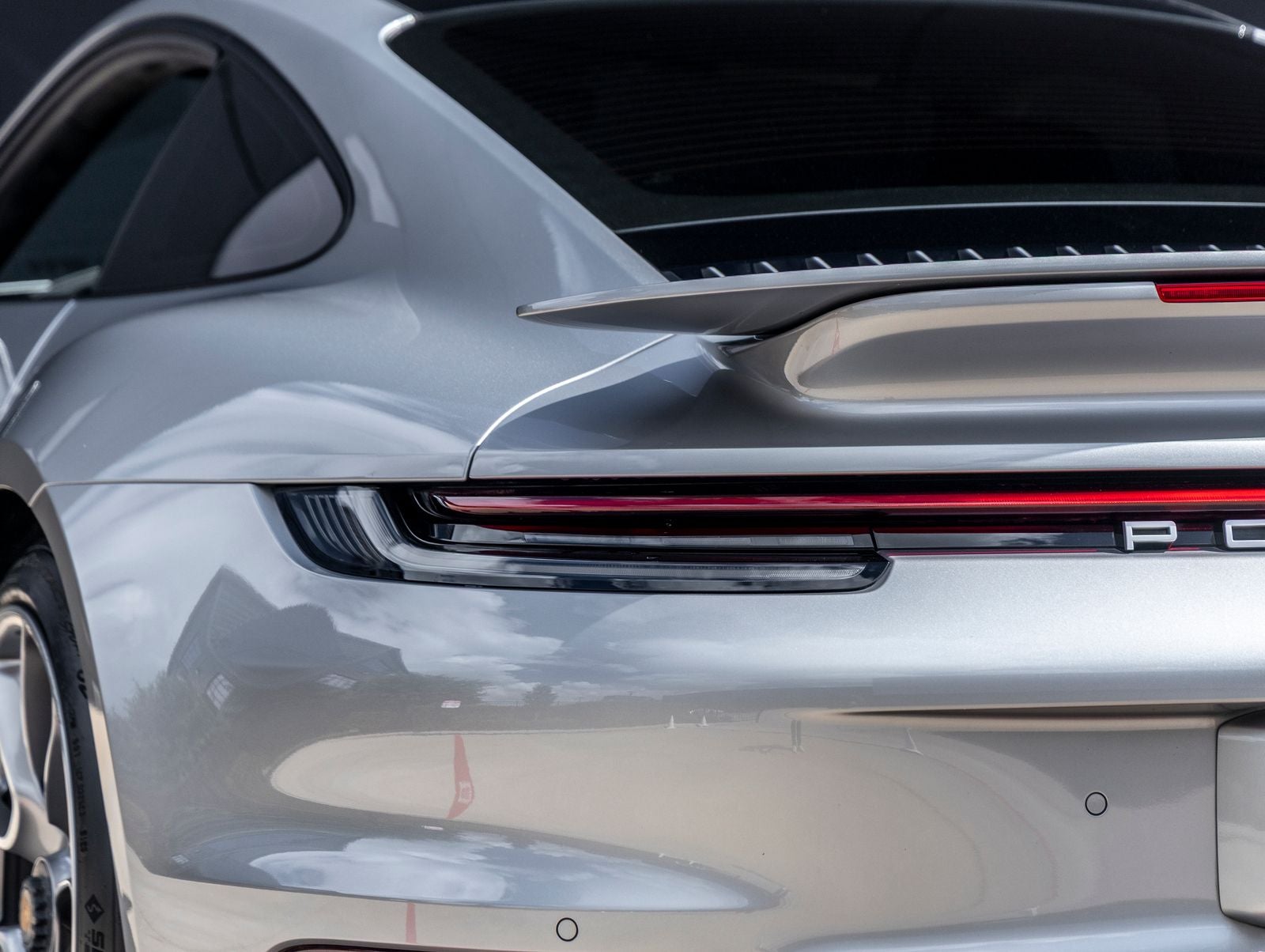 2023 Porsche 911 Turbo S
