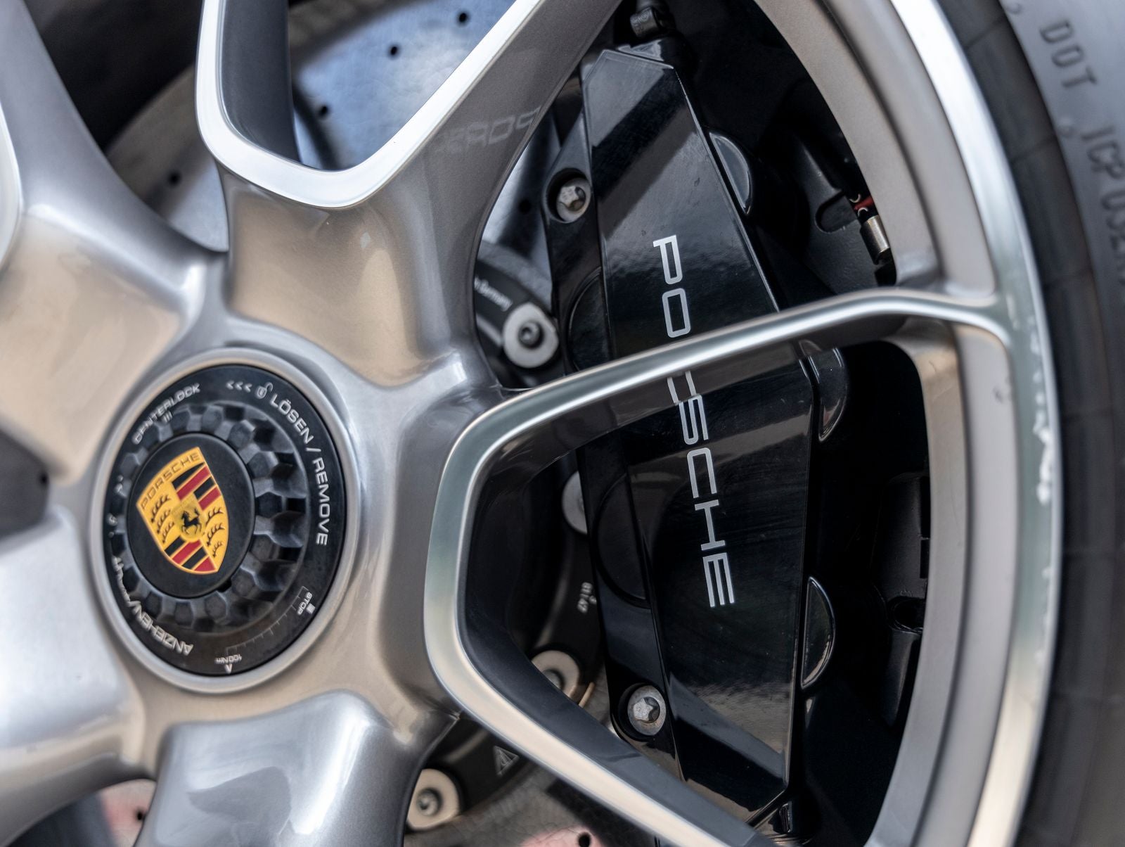 2023 Porsche 911 Turbo S