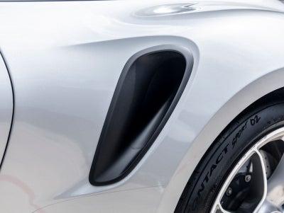 2023 Porsche 911 Turbo S