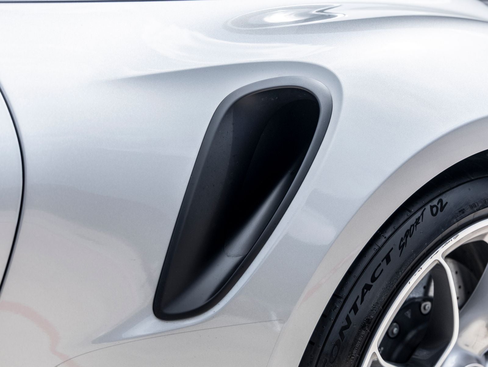 2023 Porsche 911 Turbo S