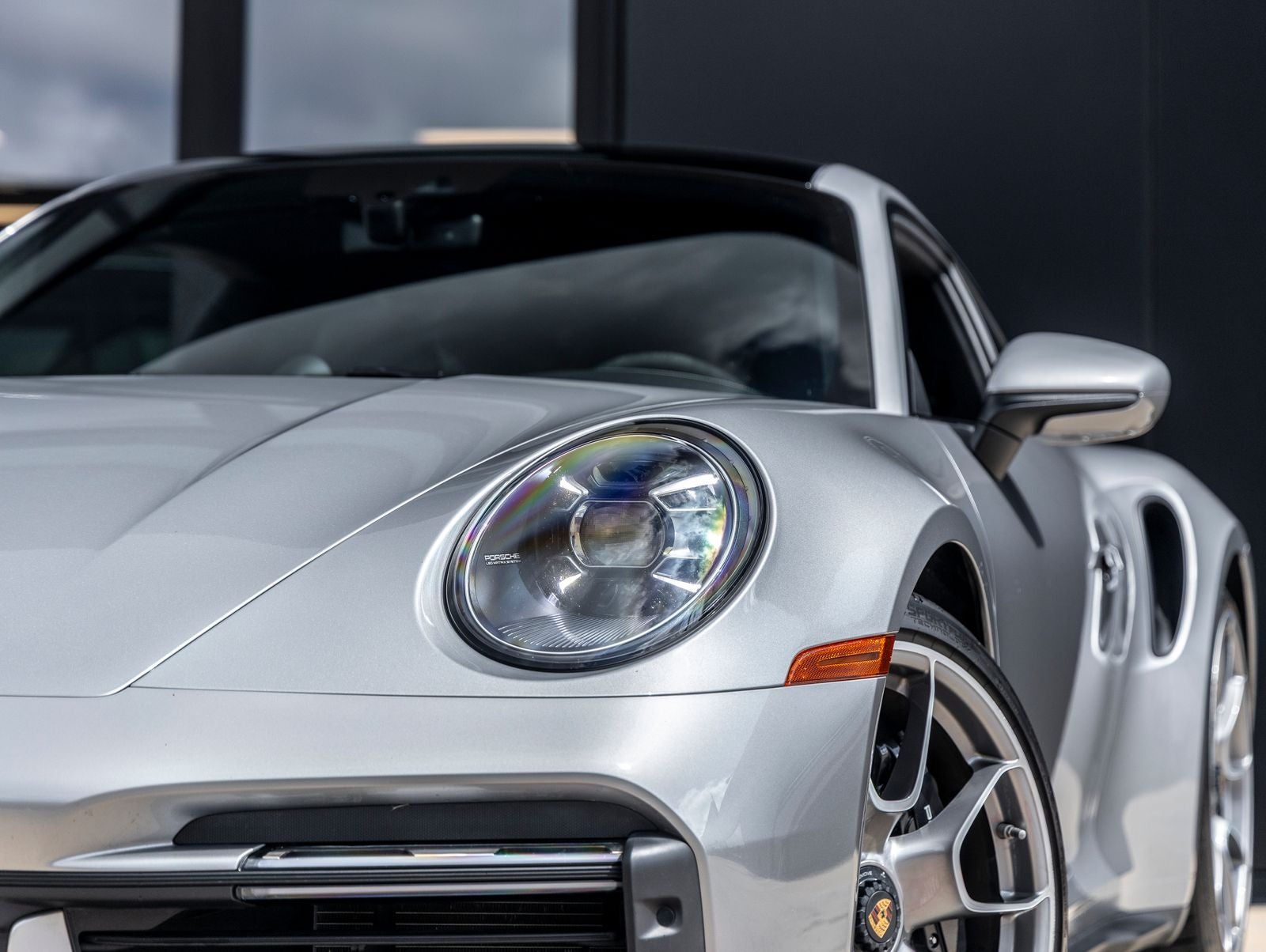2023 Porsche 911 Turbo S